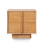 52cm Bedside Table - Natural