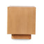 52cm Bedside Table - Natural
