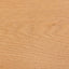 52cm Bedside Table - Natural