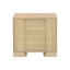 Bedside Table - Natural