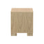 Bedside Table - Natural
