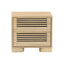 Bedside Table - Natural
