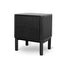 Bedside Table - Full Black