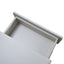 Bedside Table - Light Grey