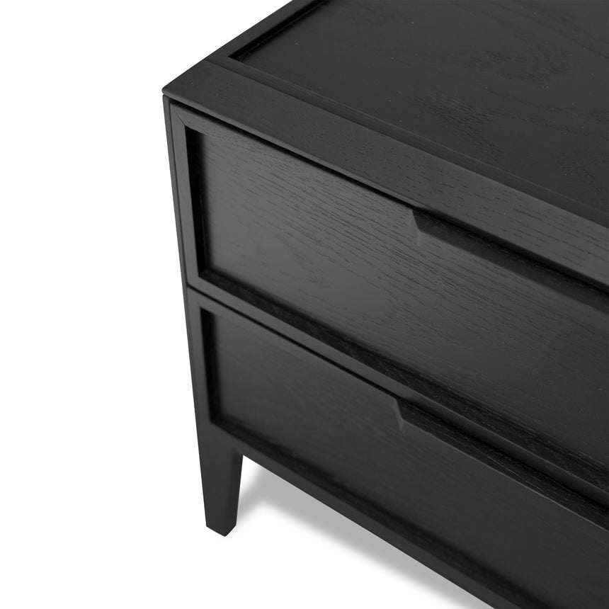 Side Table - Full Black