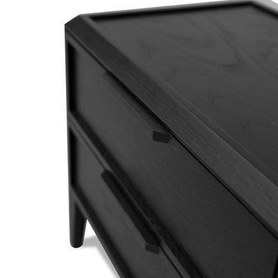 Side Table - Full Black