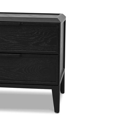 Side Table - Full Black