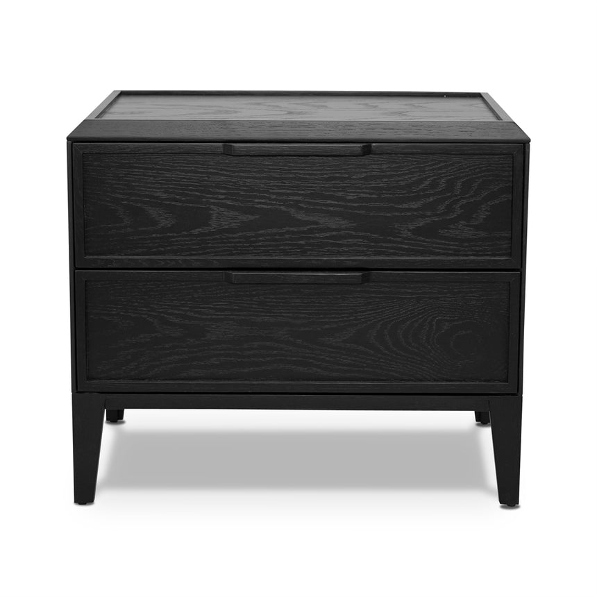 Side Table - Full Black