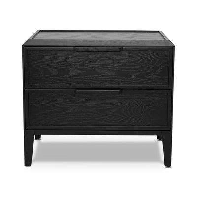 Side Table - Full Black