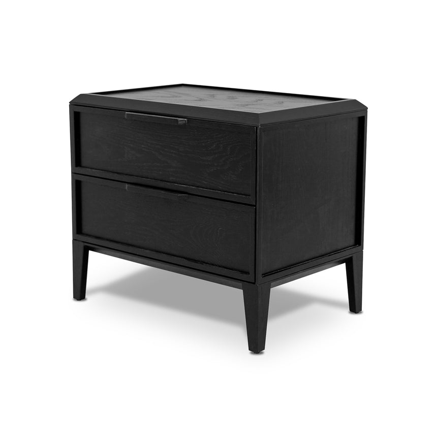 Side Table - Full Black