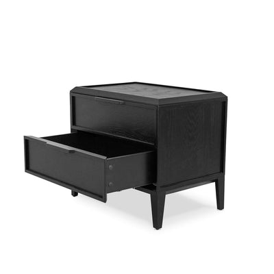 Side Table - Full Black