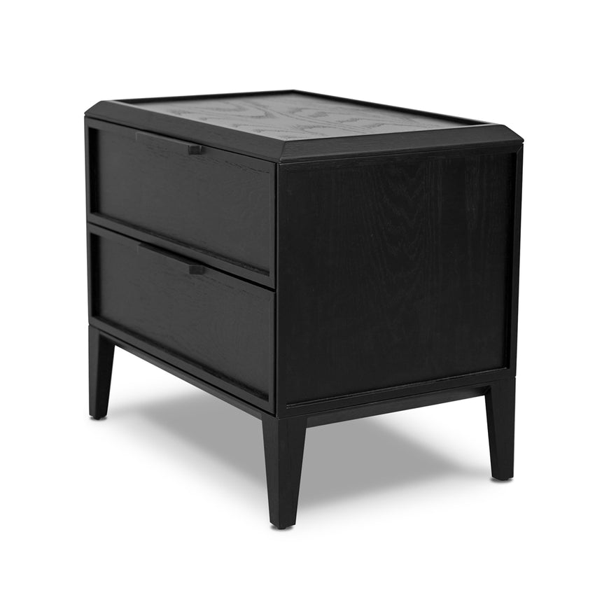 Side Table - Full Black