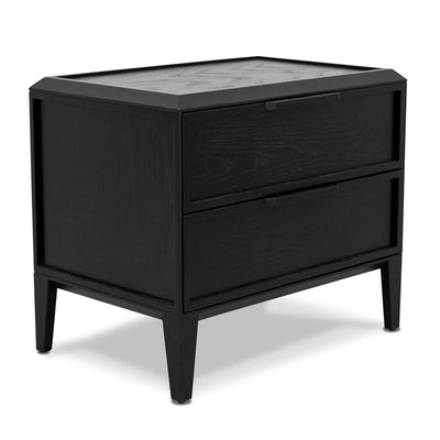 Side Table - Full Black