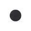 40cm Round Side Table - Full Black