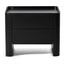 Bedside Table - Matte Black