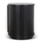 55cm Side Table - Full Black