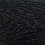 55cm Side Table - Full Black