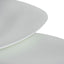 Set of 2 - Side Table - White