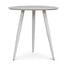 Set of 2 - Side Table - White