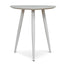 Set of 2 - Side Table - White
