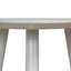 Set of 2 - Side Table - White