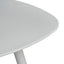 Set of 2 - Side Table - White