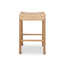 65cm Bar Stool - Natural