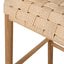 65cm Bar Stool - Natural