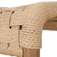 65cm Bar Stool - Natural