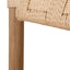 65cm Bar Stool - Natural