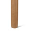 65cm Bar Stool - Natural