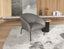 Solace Lounge Chair - Vintage Grey Vegan Leather