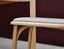Split Chair Upholstered Seat and Back - by Ton