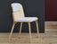 Split Chair Upholstered Seat and Back - by Ton