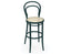 14 High Barstool - Upholstered Seat - by TON