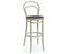 14 High Barstool - Upholstered Seat - by TON