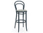 14 High Barstool - Upholstered Seat - by TON