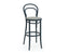 14 Kitchen Stool - Upholstered Seat - by TON