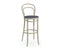 14 Kitchen Stool - Upholstered Seat - by TON