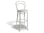 14 High Barstool - Upholstered Seat - by TON
