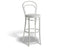 14 Kitchen Stool - Upholstered Seat - by TON