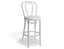 18 Kitchen Stool - Upholstered Seat - by TON