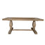 Salon Dining Table Weathered Oak 200cm