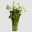 Artificial Tulip Bundle 72cm - White - House of Isabella AU