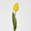 Liv Tulip 45cm Yellow