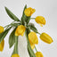 Liv Tulip 45cm Yellow