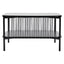 Marina Square Coffee Table Black