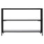 Marina Sideboard Black (120cm)