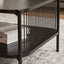 Marina Rectangle Coffee Table Black
