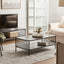 Marina Rectangle Coffee Table Black